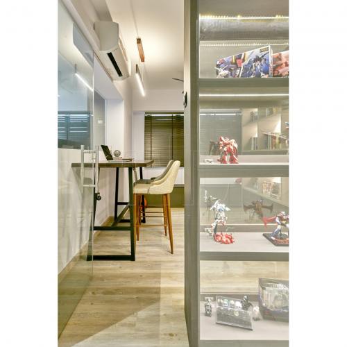 Anderson Bar Table For Home Office Set Up From Comfort Design SG